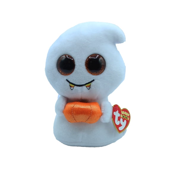 Ty Beanie Boo: Scream the Ghost | Stuffed Animal