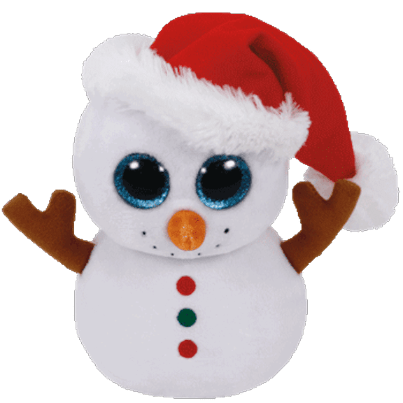 Ty Beanie Boo Soft Stuffed Animals and Plush Toys, Multicolor, 3.00 x 3.00 x 6.00 Inches