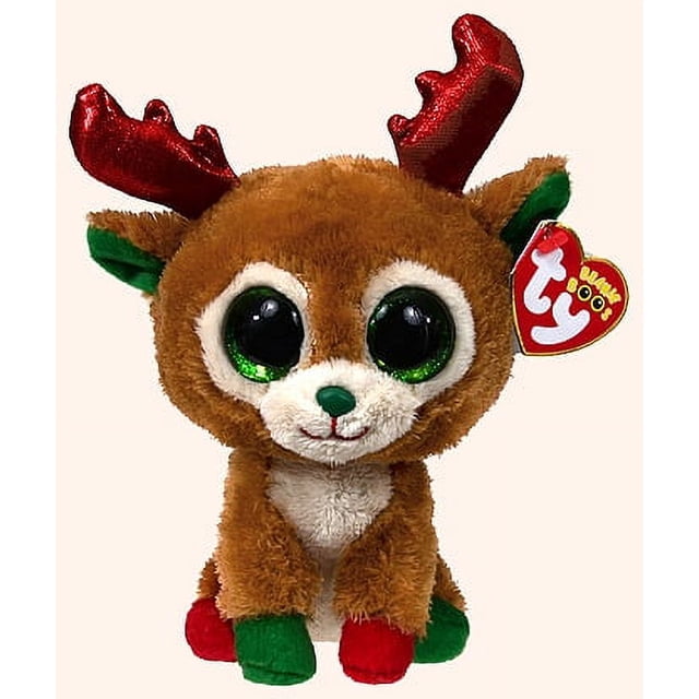 Ty Beanie Boos Alpine, Reindeer - Walmart.com
