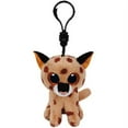 thumbnail image 1 of Ty Beanie Boos Buckwheat - Lynx Clip, 1 of 1