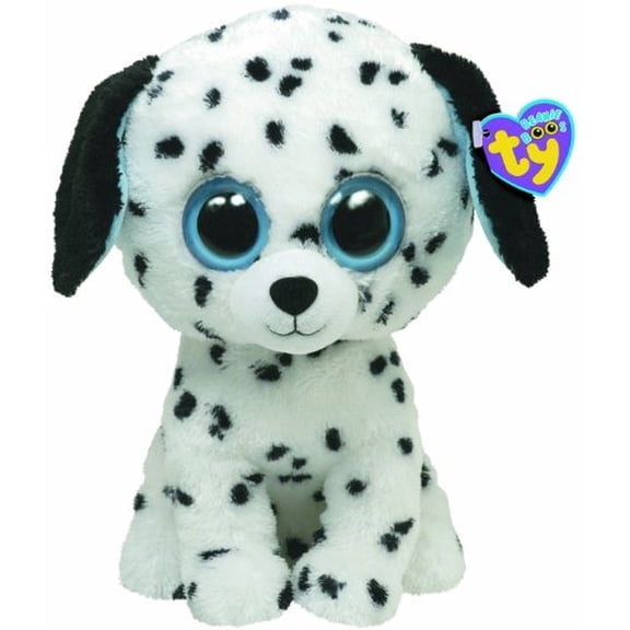 Ty Beanie Boos Buddy - Fetch the Dalmatian