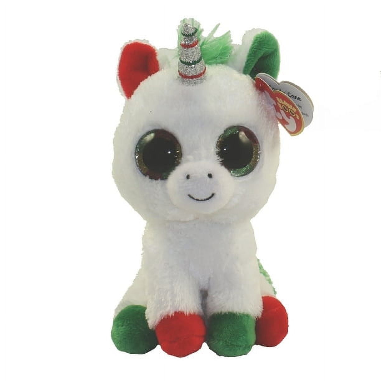 Beanie boo candy cane hamster hotsell