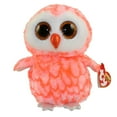 thumbnail image 1 of Ty Beanie Boos Cora - Owl (Justice Exculsive), 1 of 1