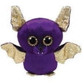 thumbnail image 1 of Ty Beanie Boos Count The Purple and Gold Halloween Bat 6 Inch, 1 of 1