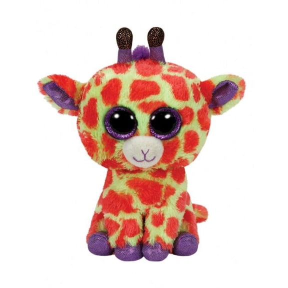 Ty Beanie Boos Darci - Giraffe Medium (Justice Exclusive)