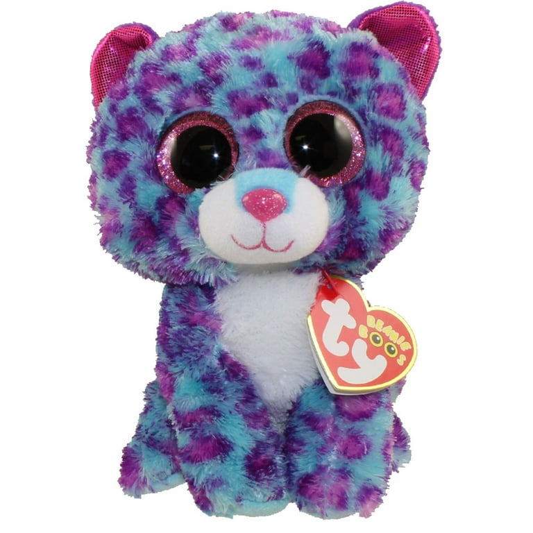 Ty Beanie Boos Dreamer - Leopard (Justice Exclusive