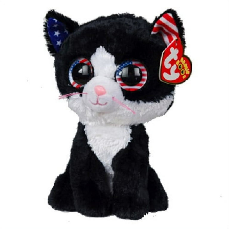 Freedom the cat beanie clearance boo