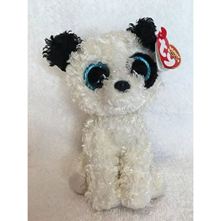 Gatsby the dog beanie boo hotsell