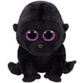 thumbnail image 1 of Ty Beanie Boos George Gorilla (Glitter Eyes)  6" Plush, 1 of 1