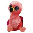 thumbnail image 1 of Ty Beanie Boos - Gilda the Flamingo – Glitter Eyes - Stuffed Animal, 1 of 9