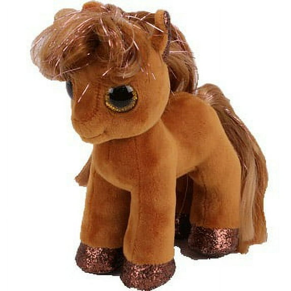 Ty Beanie Boos Glitter the Horse