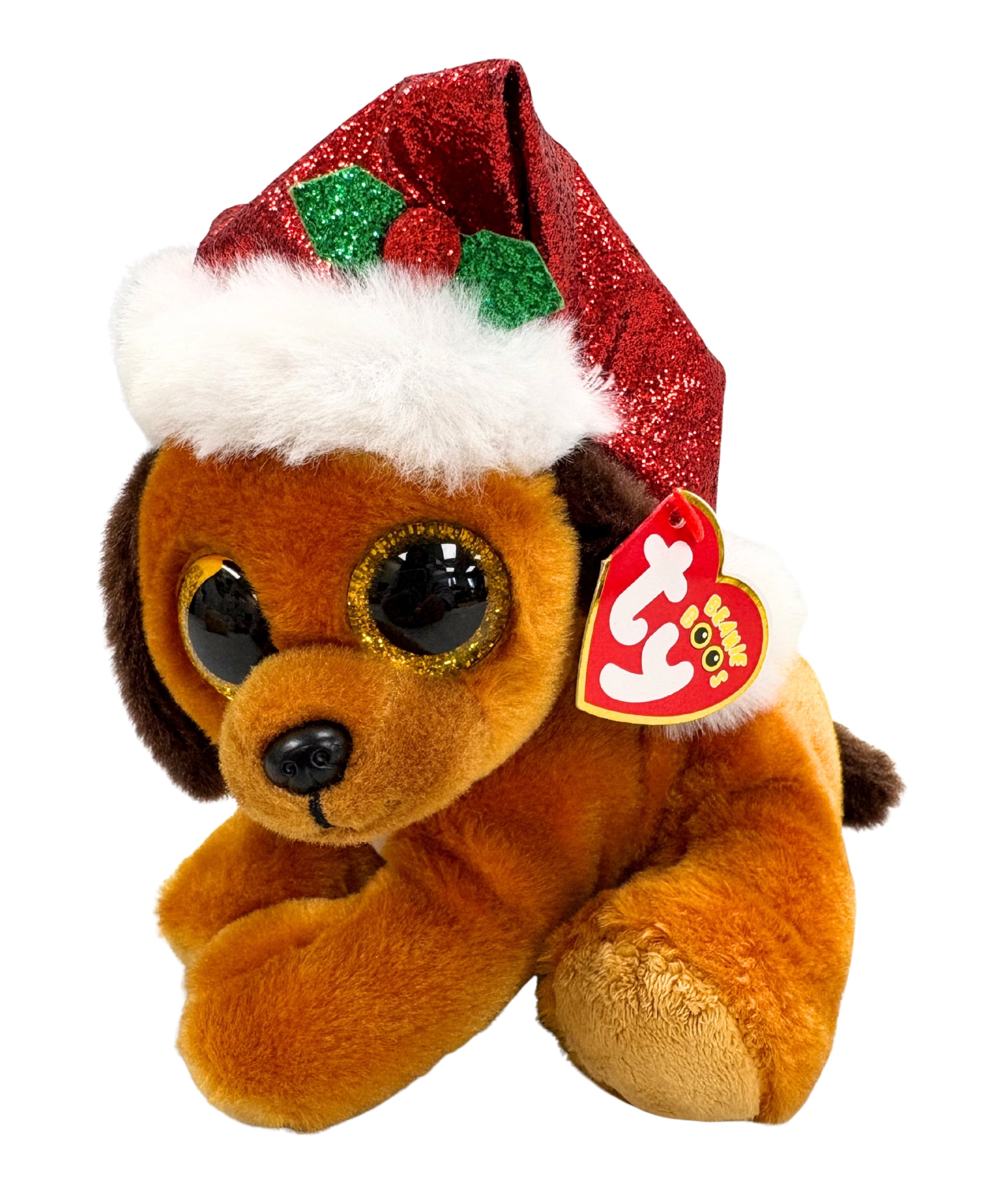 Boo Uk Ty Beanie Boos Howlidays - Puppy Dog (UK Exclusive) - Walmart.com