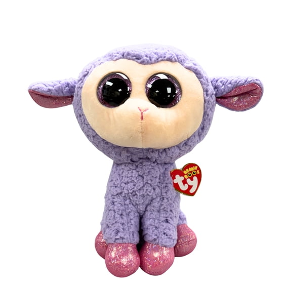 Ty Beanie Boos Lavender Lamb Medium