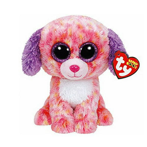 Ty Beanie Boos London Dog (Claires Exclusive)