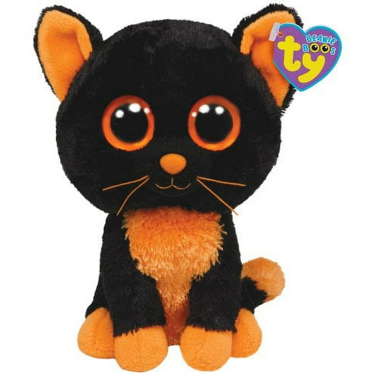 Ty Beanie Boos Moonlight Black Cat - Walmart.com