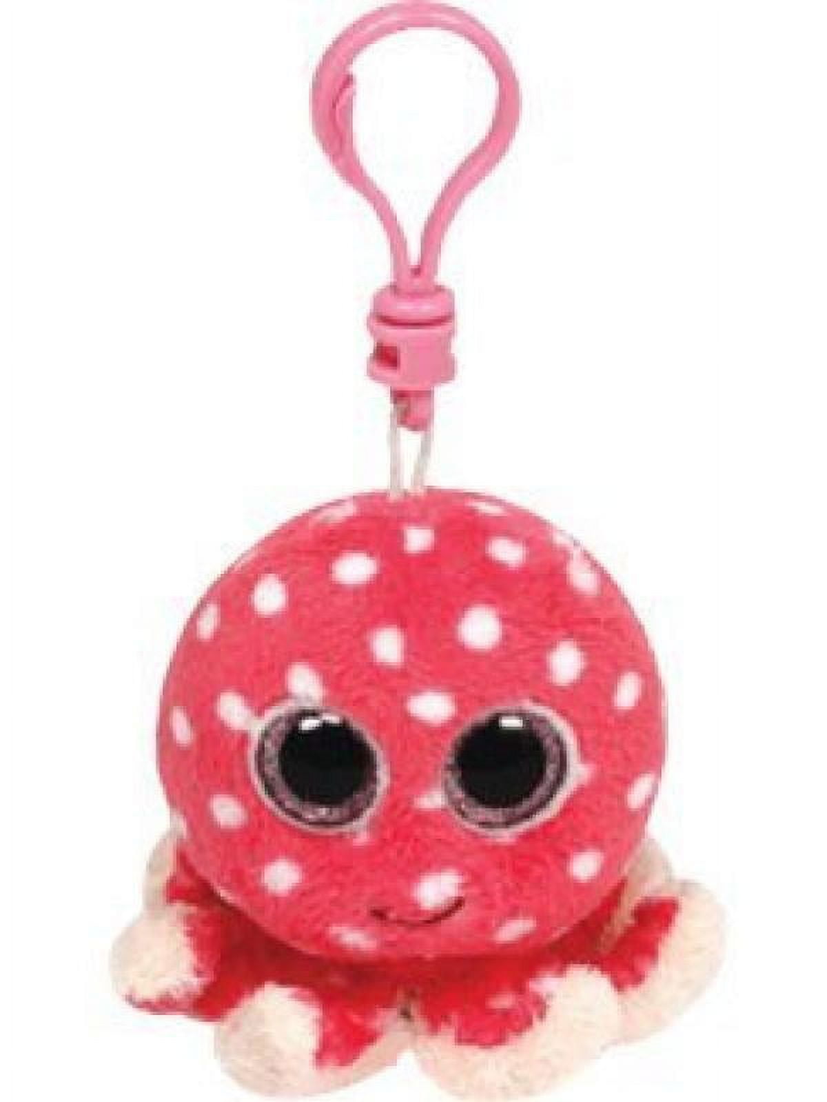 Ty Beanie Boos Ollie Octopus Clip Walmart