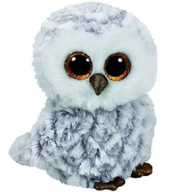 Owl stuffed shop animal ty