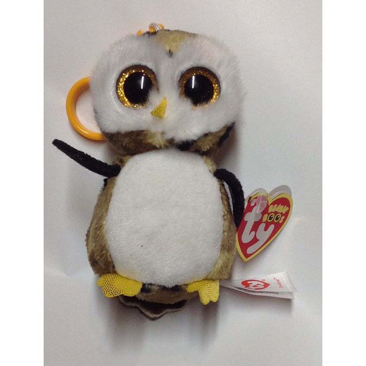 Owliver beanie boo 2025