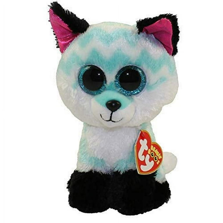 Piper The Fox Ty Beanie Boos Exclusive 6 inch Size Small