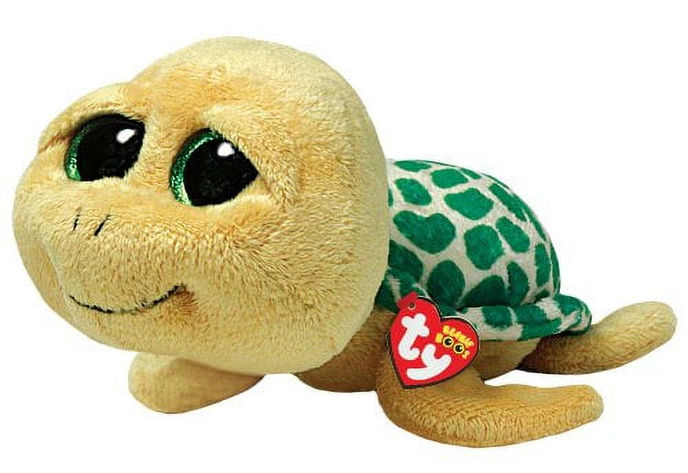 Ty beanie turtle sales