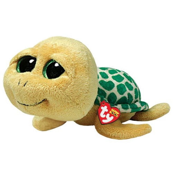Ty Beanie Boos Pokey - Yellow Turtle