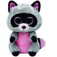 thumbnail image 1 of Ty Beanie Boos Rocco The Raccoon 15Cm, 1 of 1