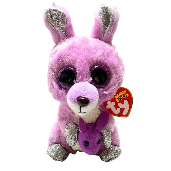 Ty Beanie Boos Rory - Kangaroo (Claire's Exclusive)