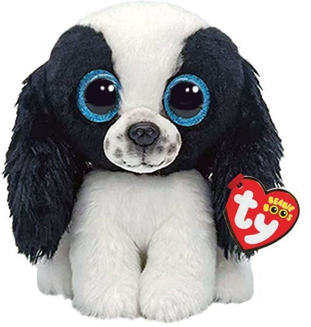 Ty Plush Ty Peluches Beanie Boos Peluches Ty Perro Peluche Ty