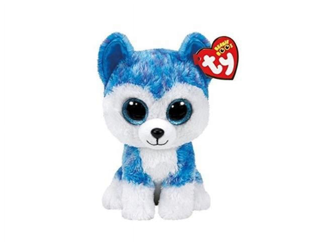 Ty Beanie Boos Skylar Husky Dog Walmart