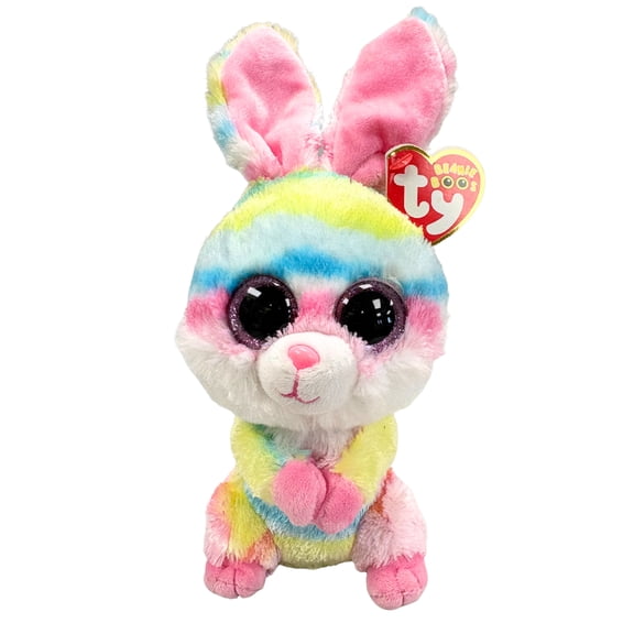 Ty Beanie Boos Stuffed Animals and Plush Toys, Multicolor