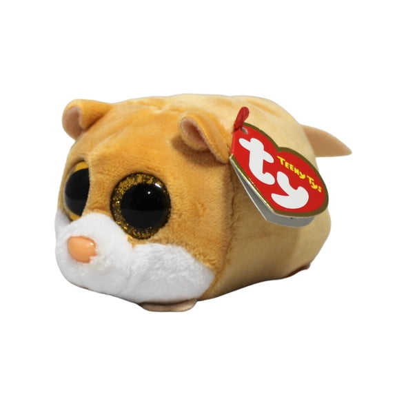 Teeny Tys - Peewee the Hamster - Stuffed Animal