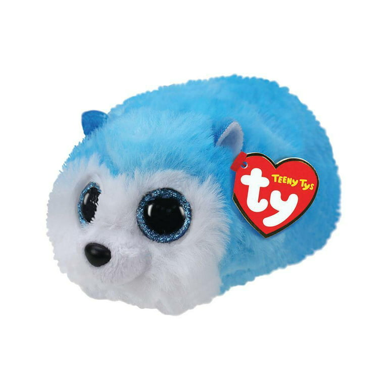 TY Beanie Boo Boos Teeny Tys 4 Stackable Plush Animal Soft Toy