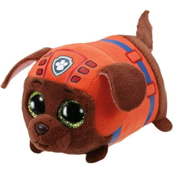 Ty Beanie Boos - Teeny Tys ZUMA 4" Stackable Plush (NO TY HANG TAG)