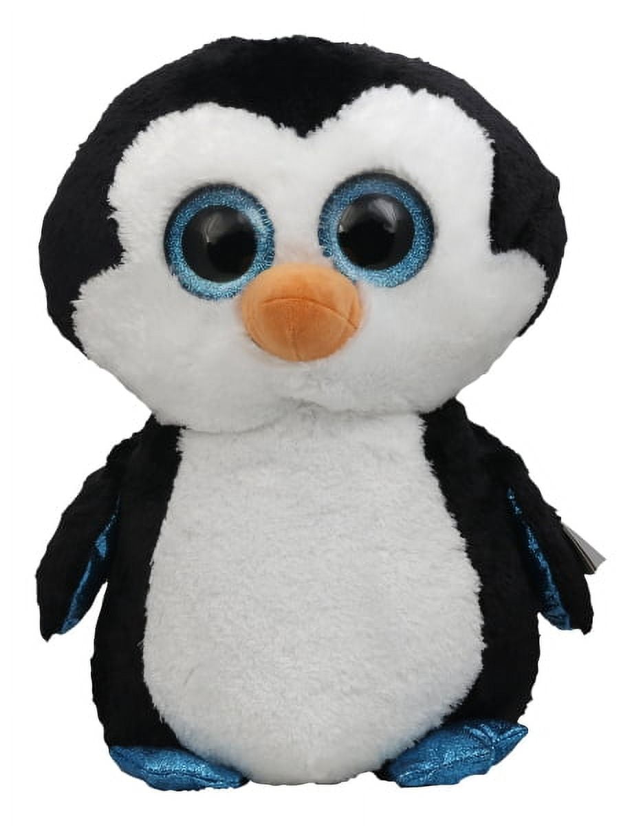 Ty Beanie Boos Waddles Penguin 16