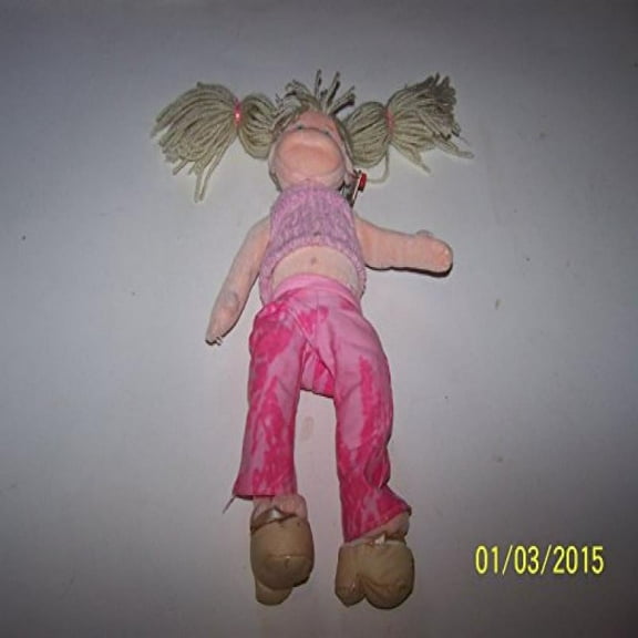 Ty Beanie Boppers Doll Silly Sara