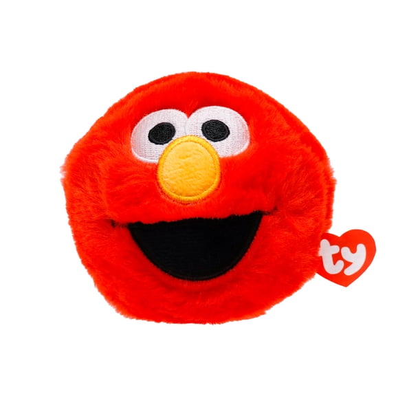 Ty Beanie Bouncers - Sesame Street Elmo Plush Toy
