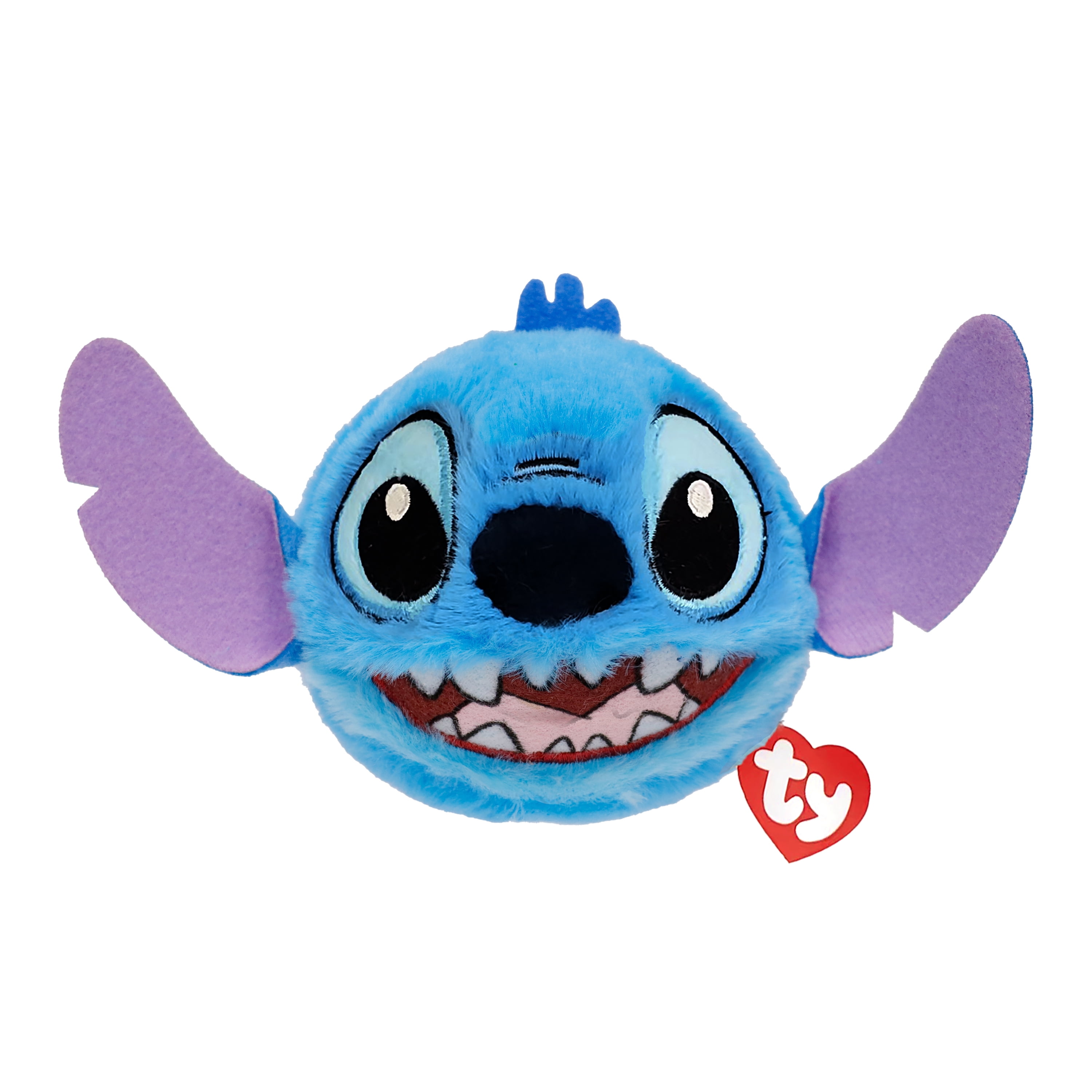 Ty Beanie Bouncers - Disney Lilo & Stitch Plush Toy - Walmart.com