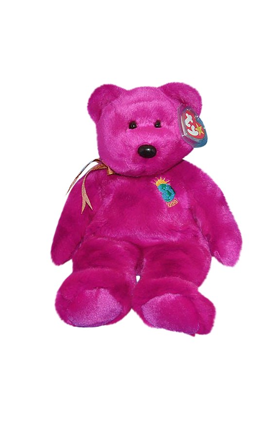 Beanie Buddies Millennium - Bear