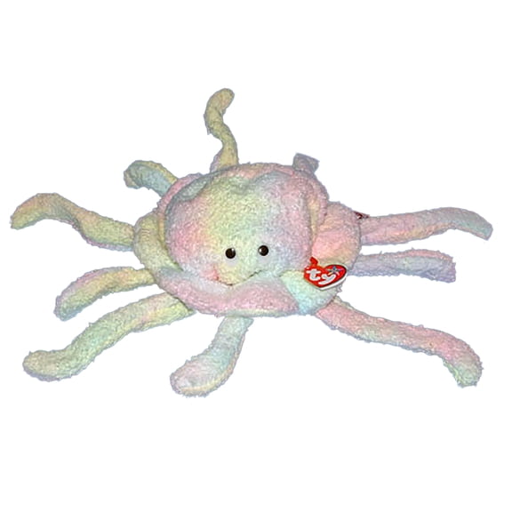 Ty Beanie Buddy - GOOCHY The Jellyfish Plush