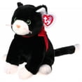 thumbnail image 1 of Ty Beanie Buddy - ZIP the Black Cat (9 inch Tall) Plush, 1 of 2
