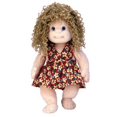 thumbnail image 1 of Ty Beanie Kid PRINCESS Plush Collectible, 10-inch, 1 of 1