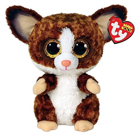 Ty Binky - Brown Bush Baby - MED (9")