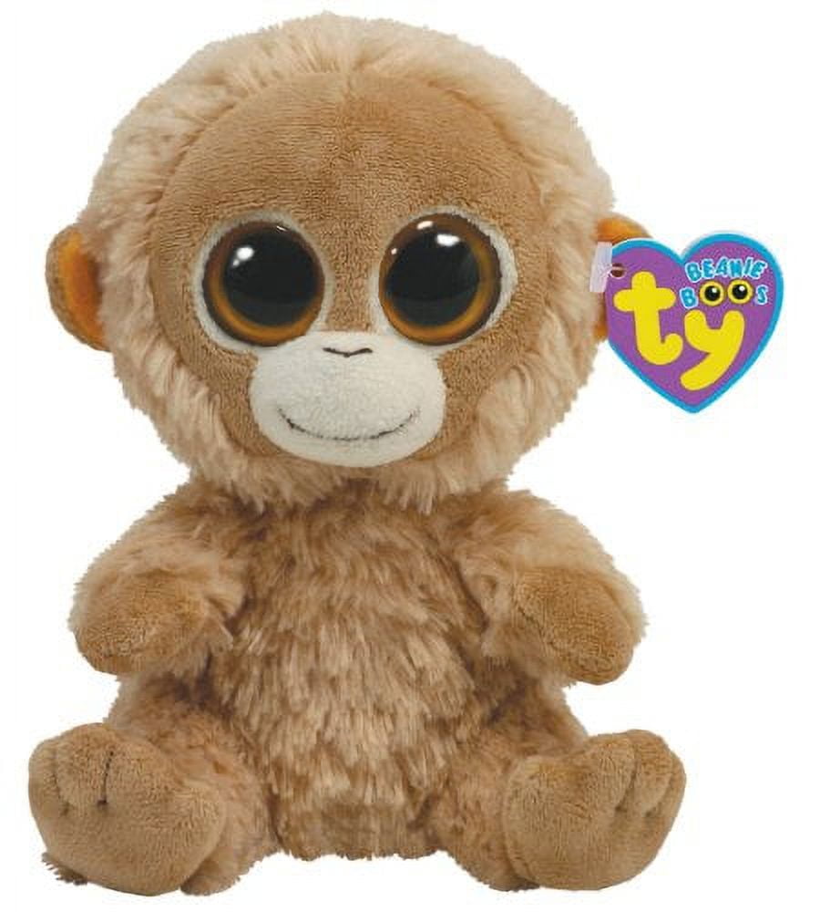 Ty Boo Tangerine Orangutan - Walmart.com