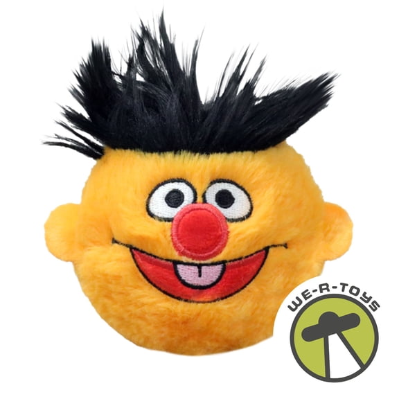 Ty Beanie Bouncers Ernie Sesame Street Bouncy Plush