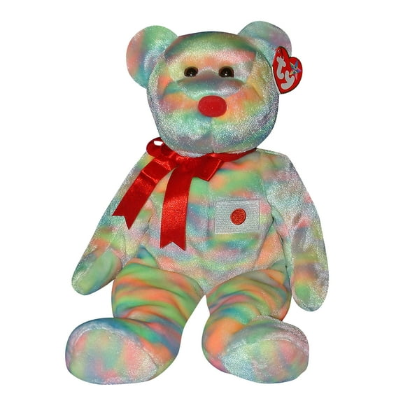 Ty Buddy: Ai the Bear | Stuffed Animal | MWMT's