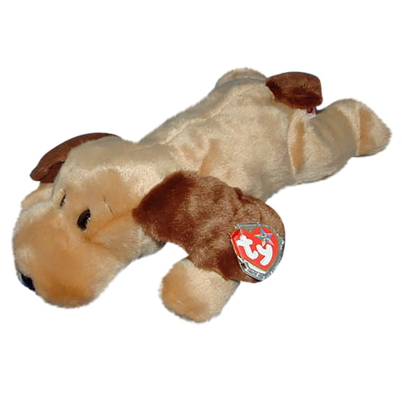 Ty Buddy: Bones the Dog | Stuffed Animal | MWMT's