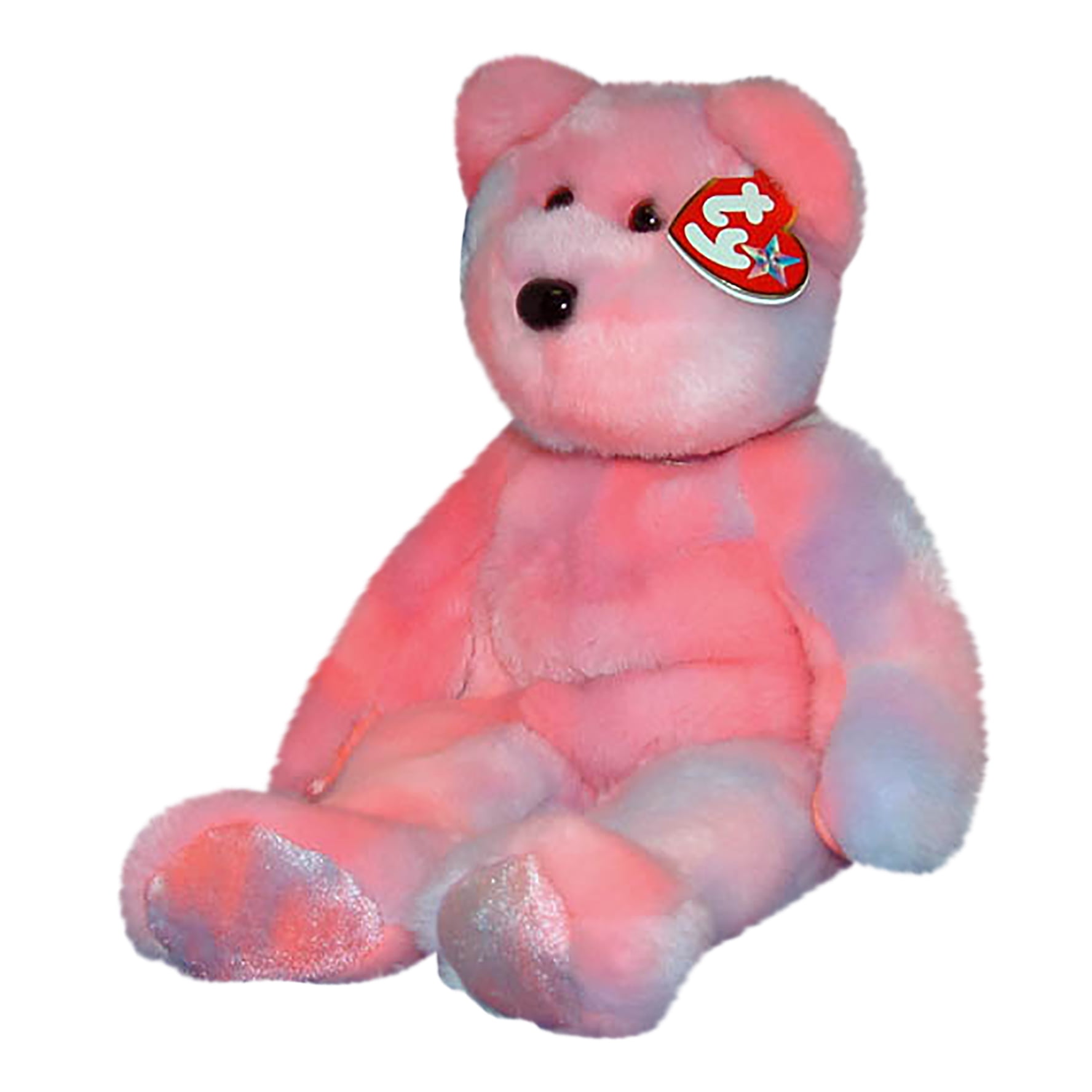 Ty Buddy: Clubby V the Bear 5th Anniversary Edition - Walmart.com