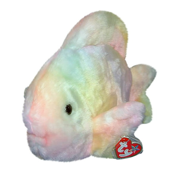 Ty Buddy: Coral the Fish | Stuffed Animal | MWMT's