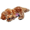 thumbnail image 1 of Ty Beanie Buddies Fitz the Irish Setter Dog Plush 2005, 1 of 5