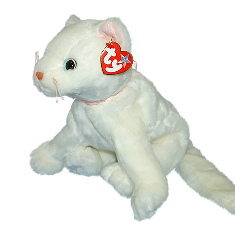 Ty Buddy Plush Toy: Flip the Kitten Cat | Stuffed Animal | MWMT's